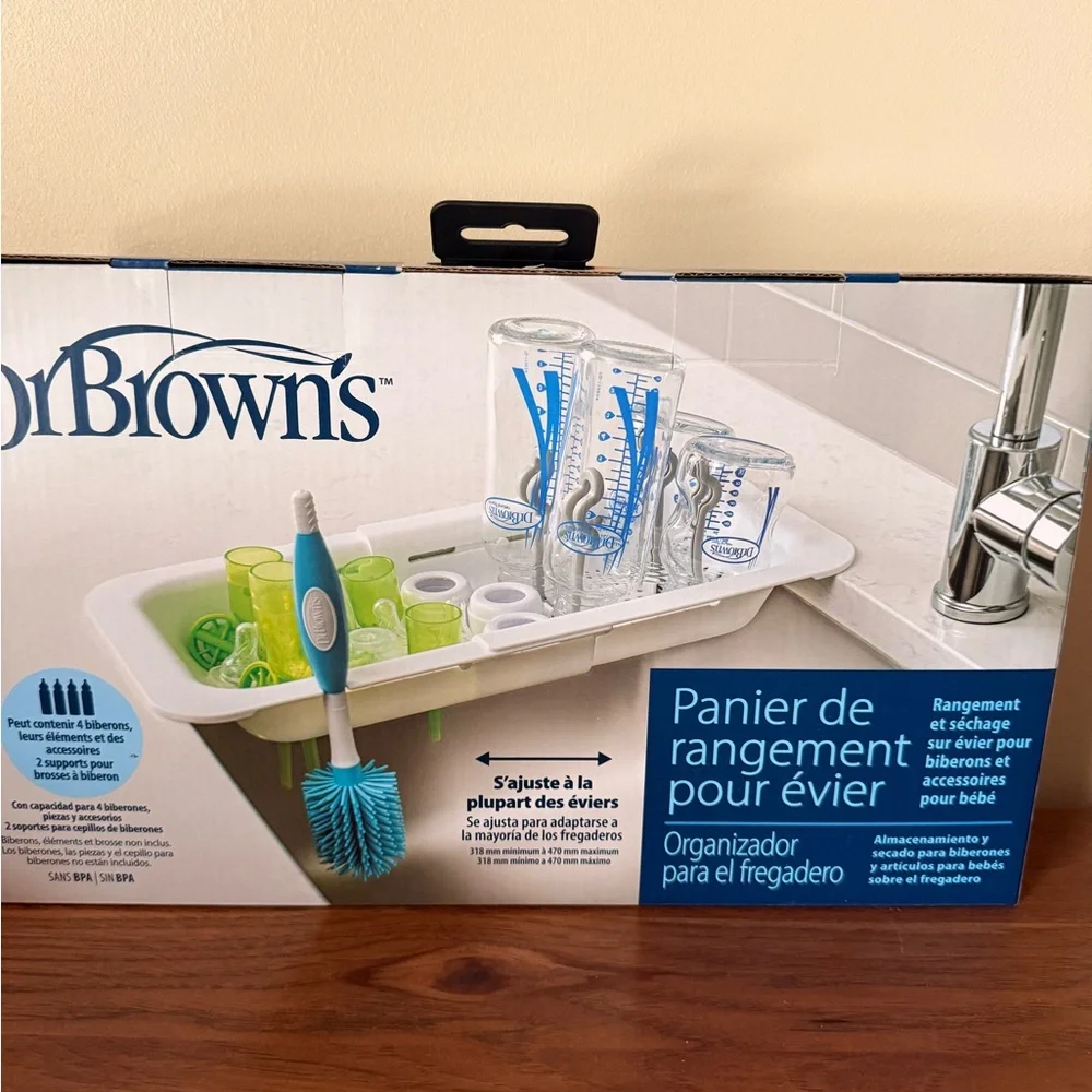 Dr browns Sink Caddy